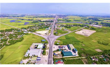 Xây dựng cầu Sại và đường hai đầu cầu, xã Thạch Thắng, huyện Thạch Hà