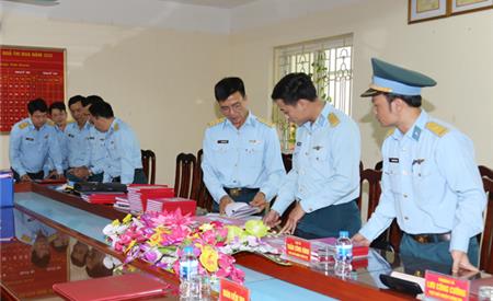 Xây dựng kỹ thuật F361/Quân chủng PK-KQ -An Khánh - Hoài Đức - Hà Nội