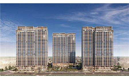 Dự án Khu chung cư cao tầng trên  lô đất quy hoạch CT02,CT03 