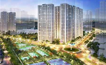 Khu đô thị mới Tây Mỗ- Đại Mỗ - Vinhomes Park