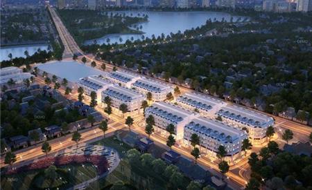 Khu đô thị Gia Lâm, Trâu Quỳ, Gia Lâm, Hà Nội