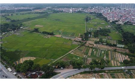 Đầu tư xây dựng khu đô thị mới tại các xã Xuân Canh, huyện Đông Anh, Hà Nội