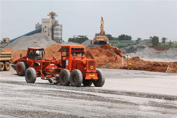 Cao điểm hạ tầng 2026: Các dự án trọng điểm phía Nam cần tới hơn 15 triệu m3 vật liệu